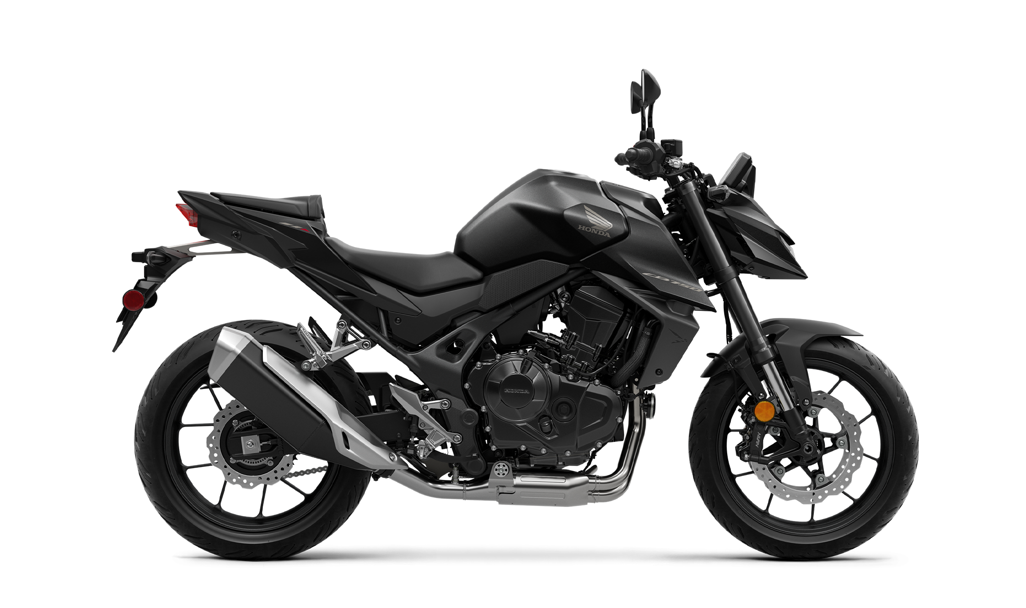 2025 HONDA CB 750 HORNET MATTE PEARL WHITE 001877 - Tulsa Powersports